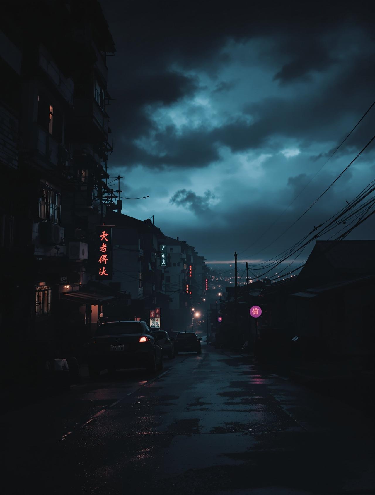 海鸥影视作品《隐秘的角落》高清海报